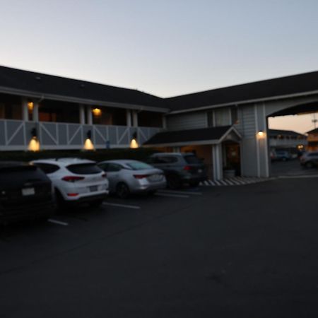 Global Inn Coos Bay Exterior foto