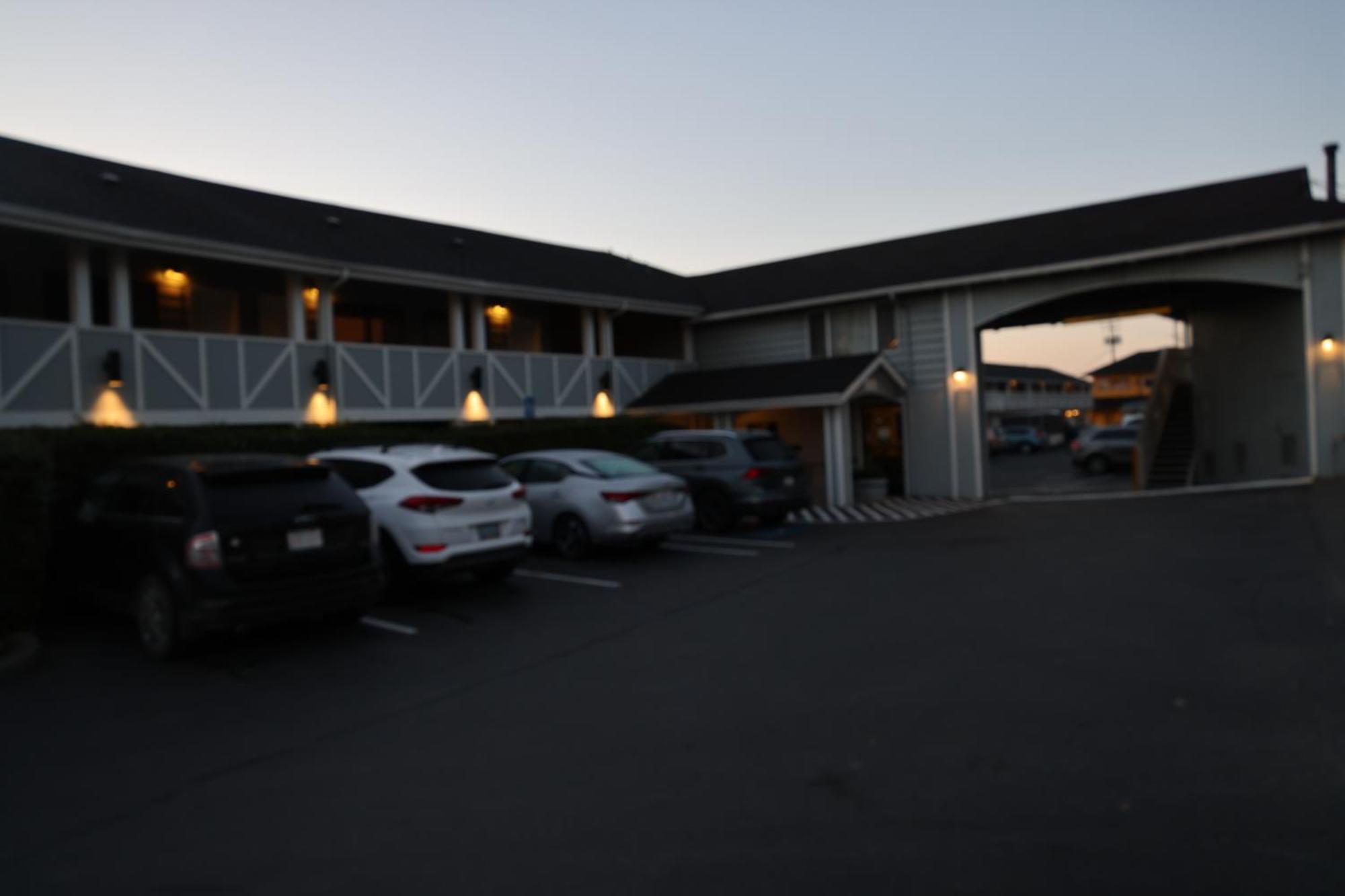 Global Inn Coos Bay Exterior foto